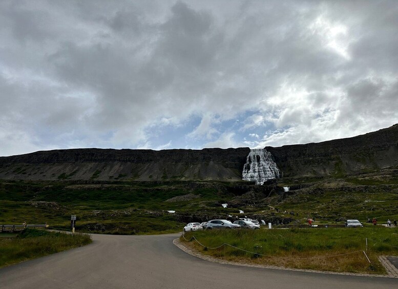 Picture 3 for Activity From Isafjordur: Dynjandi Waterfall Guided Day Trip by Bus