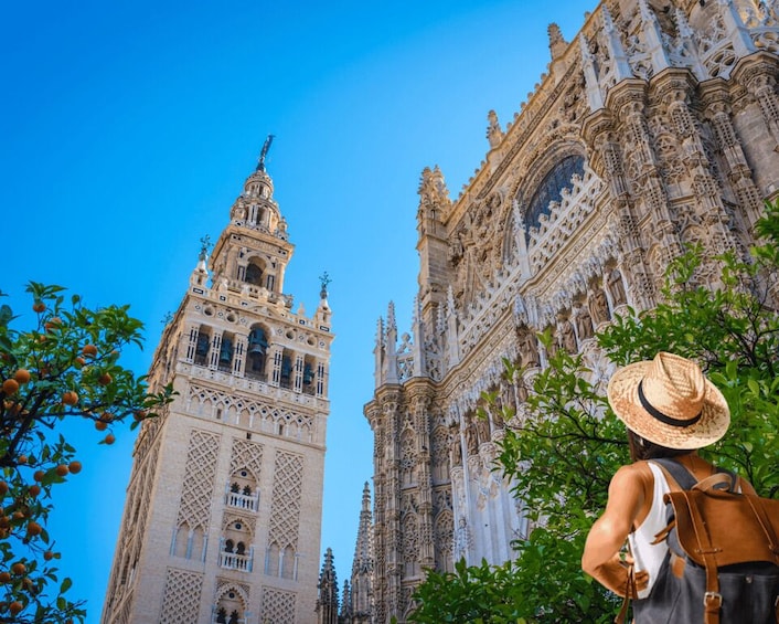 Discover Seville at your own pace