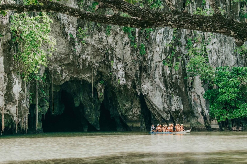 Picture 3 for Activity Puerto Princesa: Private Underground River and Cowrie Tour