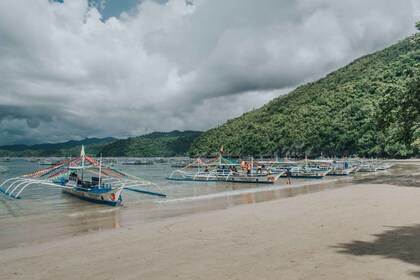 Puerto Princesa : Rivière souterraine privée et cauris excursion