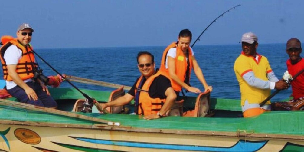 Picture 4 for Activity 7 Days Absolute Fishing & Wildlife Safari by Boat