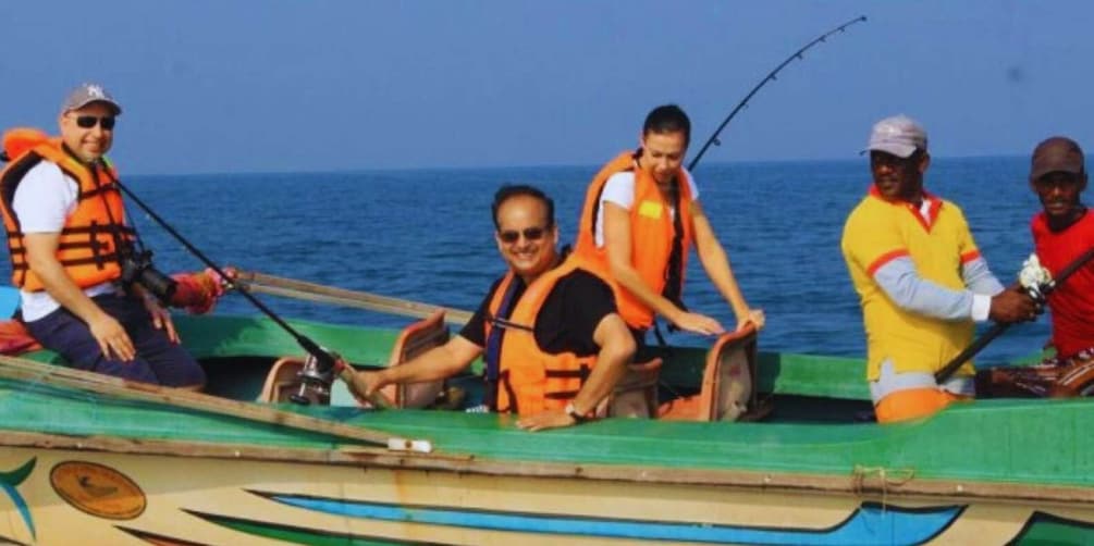Picture 4 for Activity 7 Days Absolute Fishing & Wildlife Safari by Boat