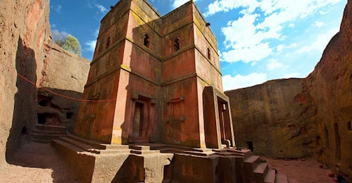 2 Days Visiting Lalibela