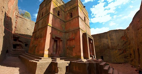 2 Days Visiting Lalibela