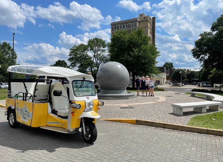 Picture 1 for Activity Richmond: Private City Tour by Tuk Tuk