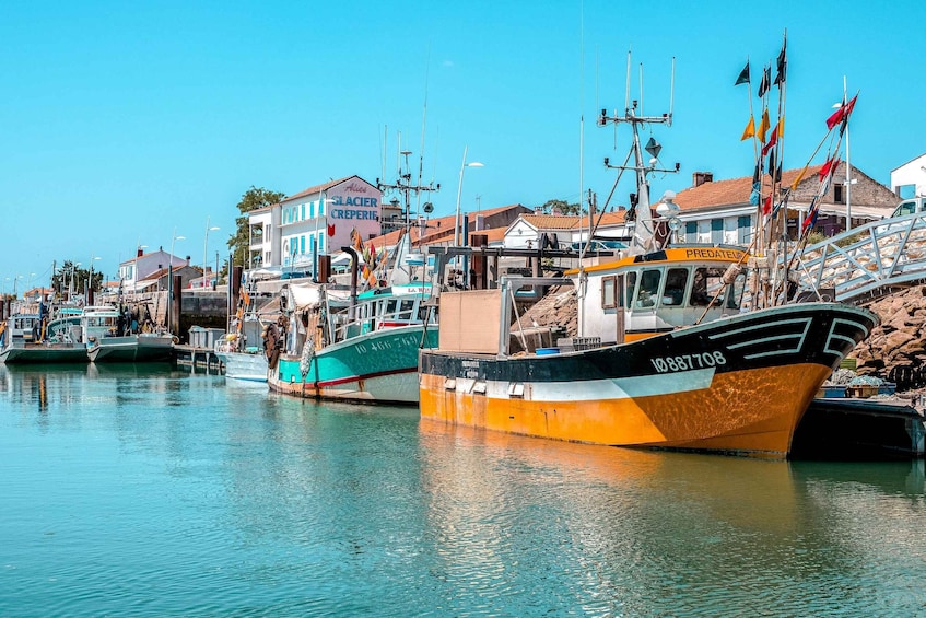 Picture 1 for Activity Ile d'Oléron - Boyardville : boat trip to Fort Boyard 1h00