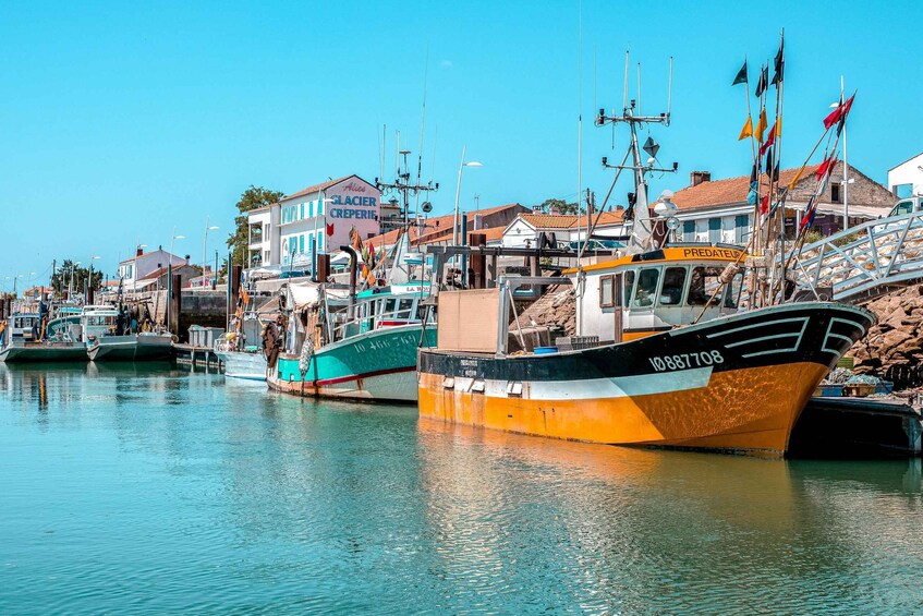 Picture 1 for Activity Ile d'Oléron - Boyardville : boat trip to Fort Boyard 1h00