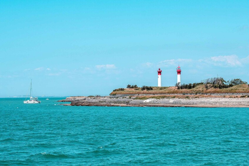 Picture 3 for Activity Ile d'Oléron - Boyardville : boat trip to Fort Boyard 1h00