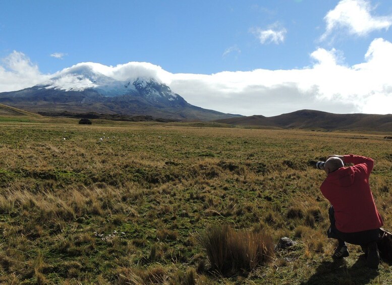 Picture 4 for Activity From Quito: Antisana and Condor Watching Guided Day Trip