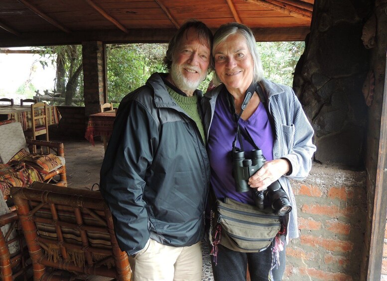 Picture 7 for Activity From Quito: Antisana and Condor Watching Guided Day Trip