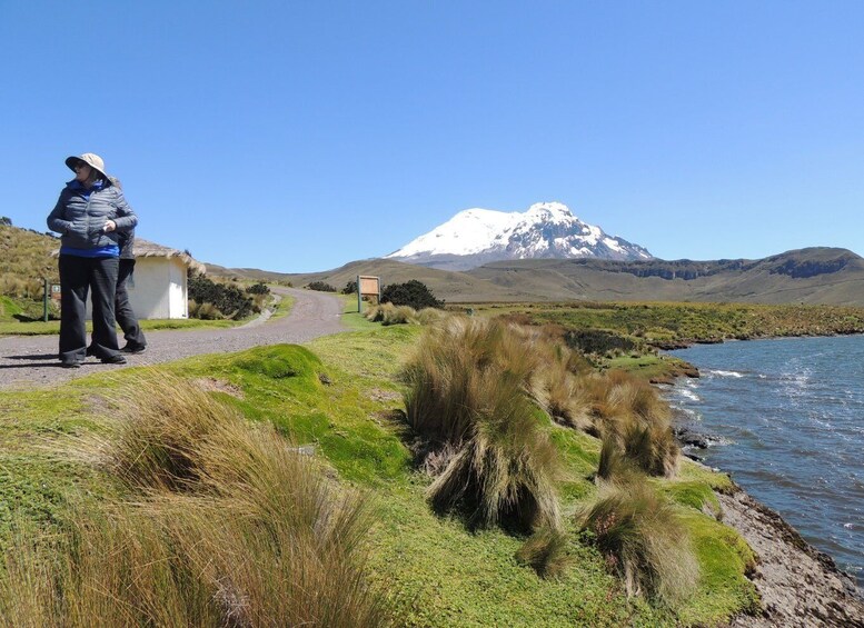 Picture 2 for Activity From Quito: Antisana and Condor Watching Guided Day Trip