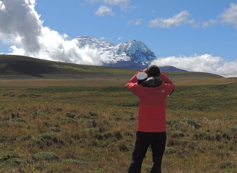 Picture 6 for Activity From Quito: Antisana and Condor Watching Guided Day Trip