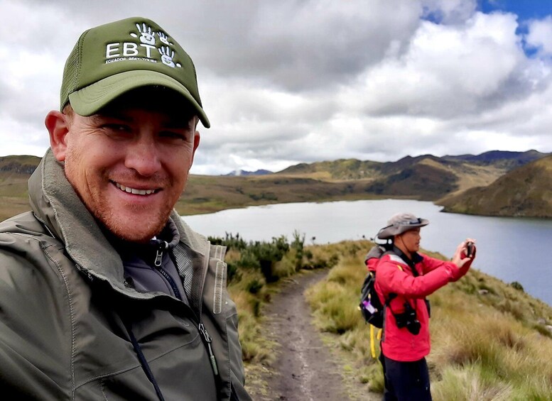 Picture 16 for Activity From Quito: Antisana and Condor Watching Guided Day Trip