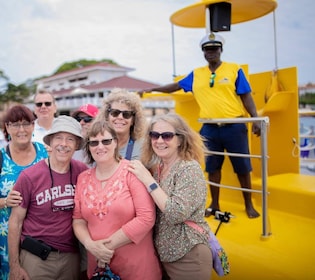 Zanzibar : The “Reef and Beach” Submarine Tour