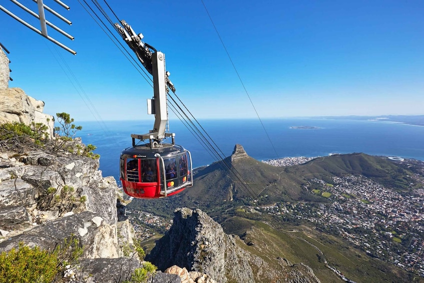 Picture 1 for Activity Cape Town: Premium Attractions City Pass with Bus Tour