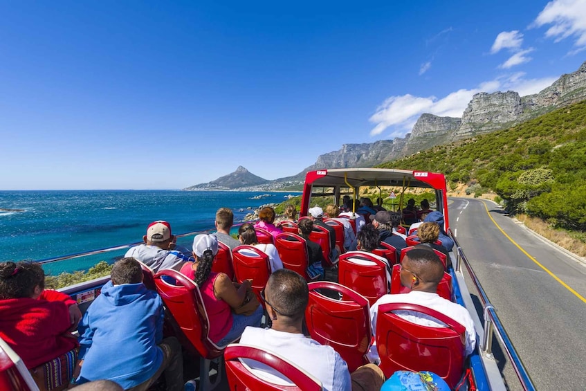 Picture 4 for Activity Cape Town: Premium Attractions City Pass with Bus Tour