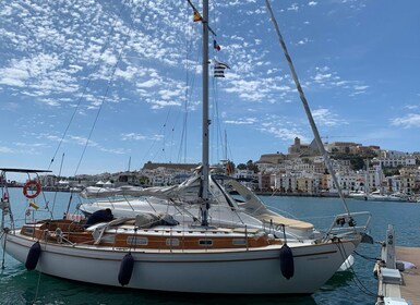 Benalmádena: Small group sailing trip along Costa del Sol