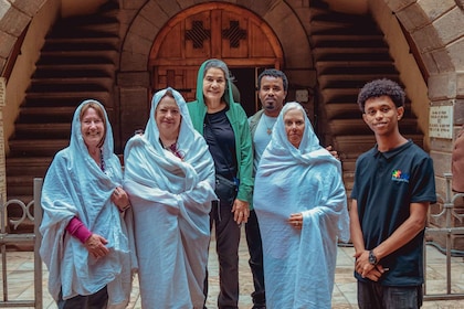 Addis Ababa highlight city tour