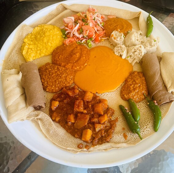 Picture 9 for Activity Addis Ababa highlight city tour