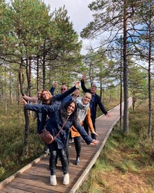 Depuis Tallinn : Excursion d'une journée dans le parc national de Lahemaa