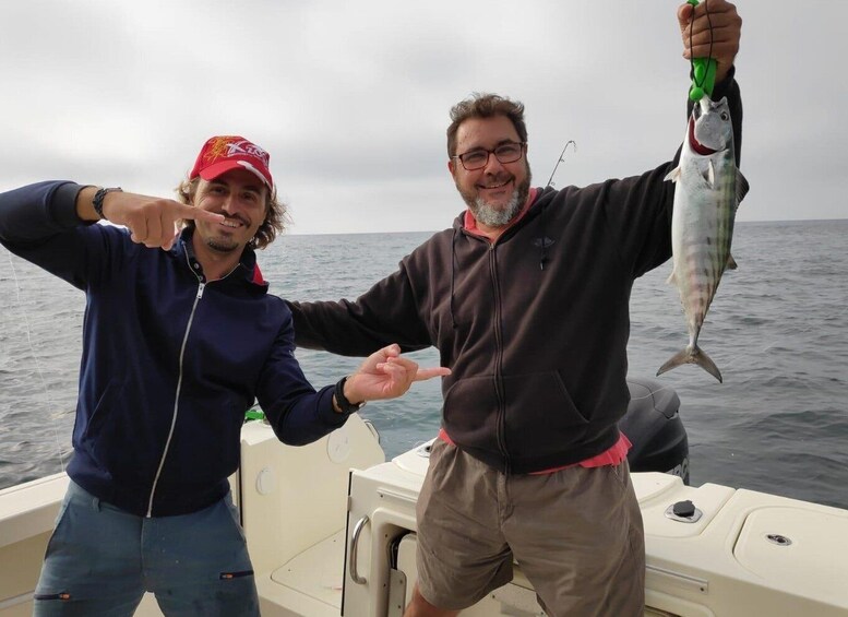 Picture 3 for Activity Cadiz Bay: 3 hours tour in a private boat in the Cadiz Bay