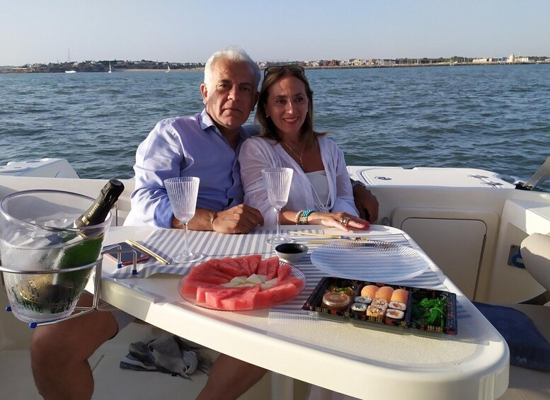 Picture 6 for Activity Cadiz Bay: 3 hours tour in a private boat in the Cadiz Bay