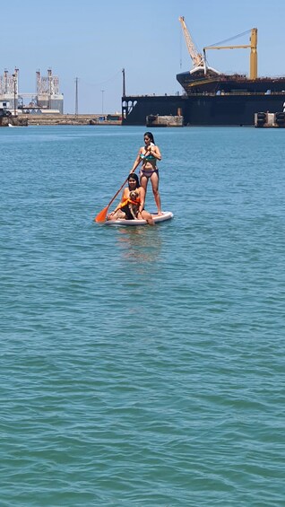 Picture 2 for Activity Cadiz Bay: 3 hours tour in a private boat in the Cadiz Bay