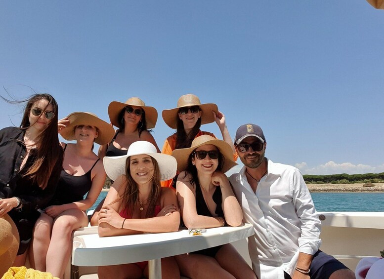 Picture 4 for Activity Cadiz Bay: 3 hours tour in a private boat in the Cadiz Bay
