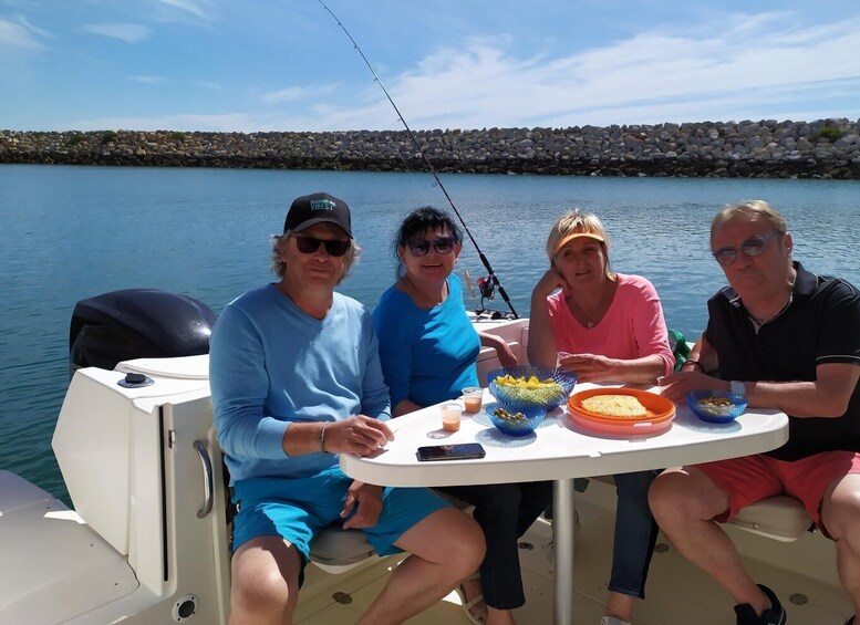 Picture 5 for Activity Cadiz Bay: 3 hours tour in a private boat in the Cadiz Bay