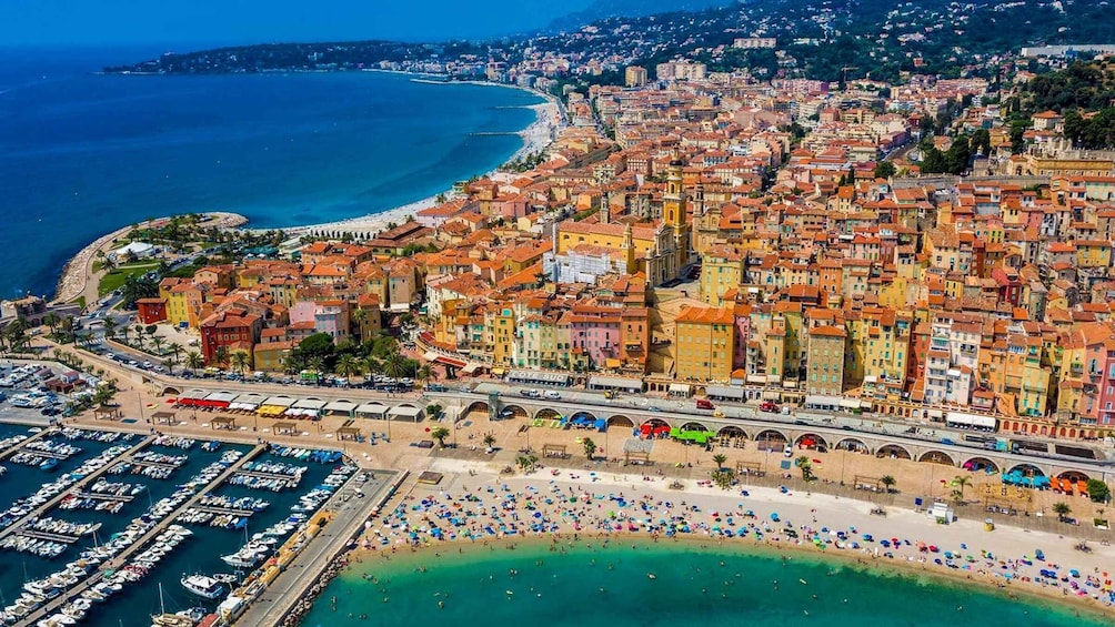 Picture 1 for Activity The French Riviera and The French Alps in one Day