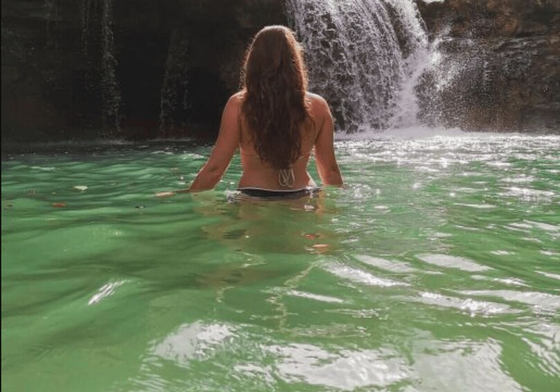 Picture 2 for Activity 3in1 Fullday Los Haitises & Waterfal SPA from Punta Cana
