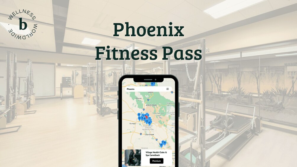 Picture 1 for Activity Phoenix Premium Fitness Pass