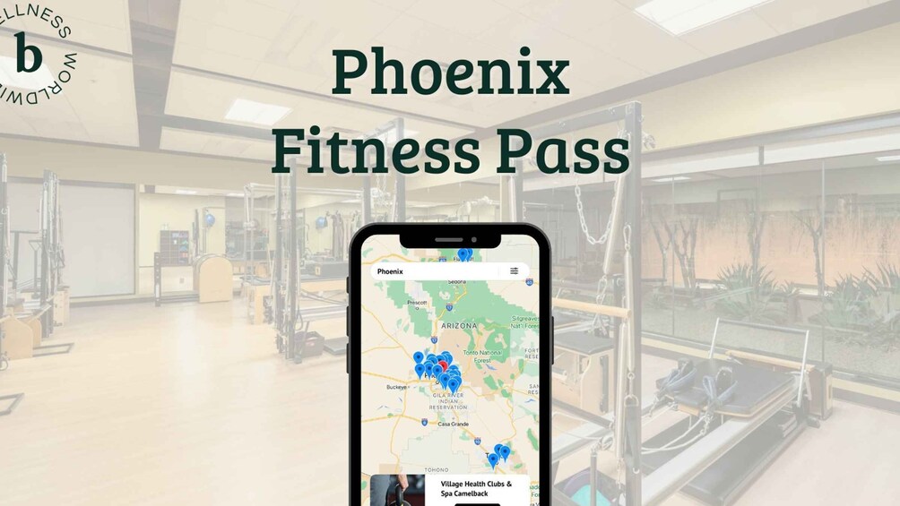 Picture 1 for Activity Phoenix Premium Fitness Pass