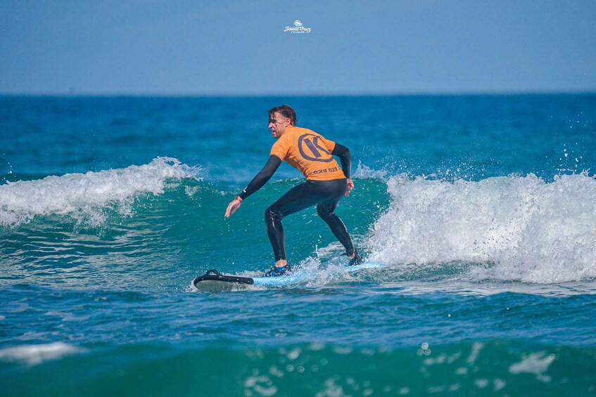 Picture 6 for Activity Playa de las Américas: Private or Small-Group Surf Lesson