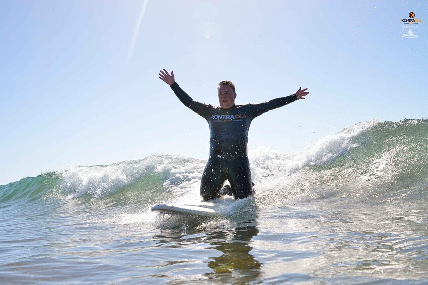 Picture 4 for Activity Playa de las Américas: Private or Small-Group Surf Lesson