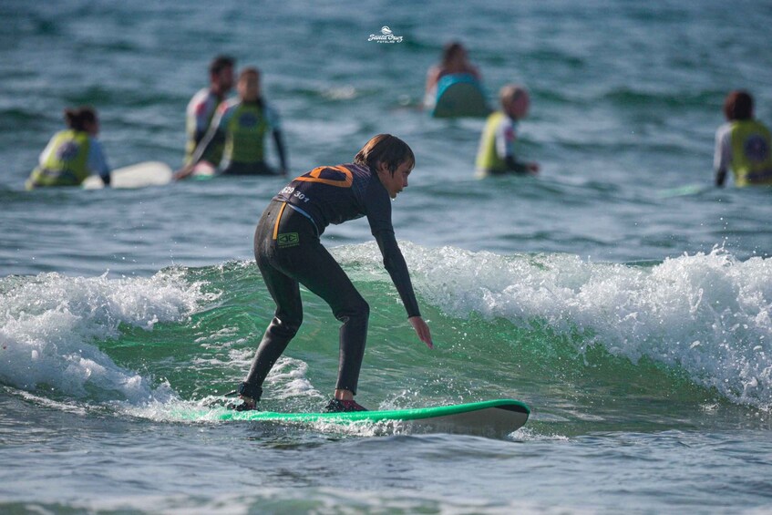 Picture 1 for Activity Playa de las Américas: Private or Small-Group Surf Lesson