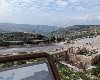 La Jordanie en bref excursion 6-Jours 5-Nuits En Berline Pleine Taille