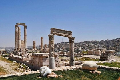 Jordanië in het kort Rondreis 6-dagen 5 nachten per luxe sedan