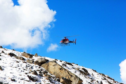 Kathmandu: Everest Base Camp Helikoptertur med landinger