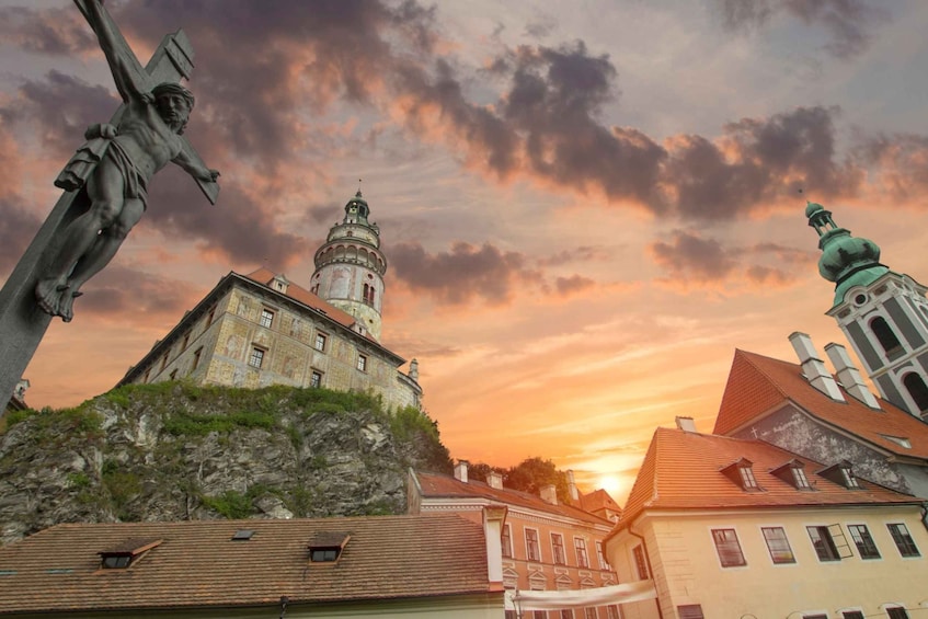 Picture 5 for Activity Cesky Krumlov: First Discovery Walk and Reading Walking Tour