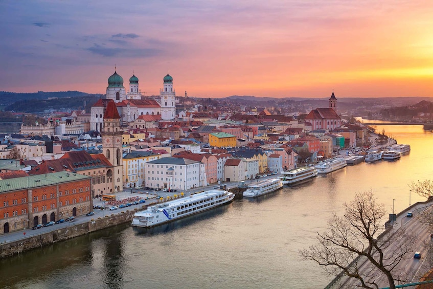 Picture 9 for Activity Passau: City Highlights Guided Walking Tour