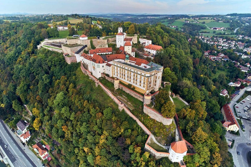 Picture 1 for Activity Passau: City Highlights Guided Walking Tour