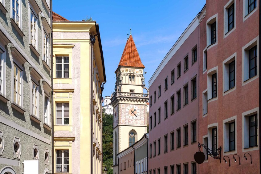 Picture 4 for Activity Passau: City Highlights Guided Walking Tour