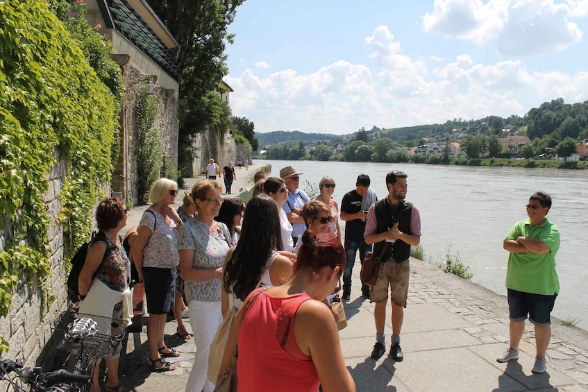 Picture 2 for Activity Passau: City Highlights Guided Walking Tour