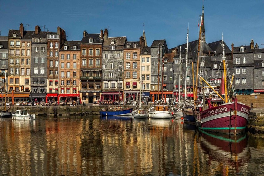 Picture 1 for Activity Honfleur Private Guided Walking Tour