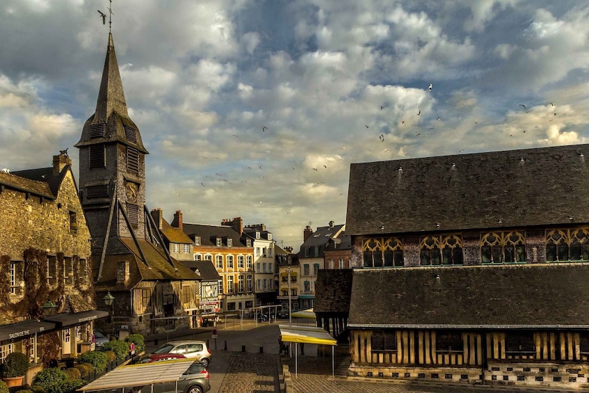 Picture 3 for Activity Honfleur Private Guided Walking Tour