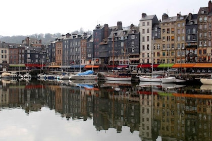 Honfleur Randonnée guidée privée excursion