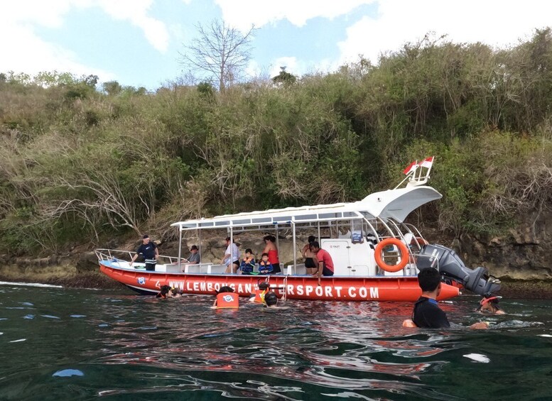 Picture 6 for Activity From Bali: Lembongan & Penida 2-Day Tour with Snorkeling
