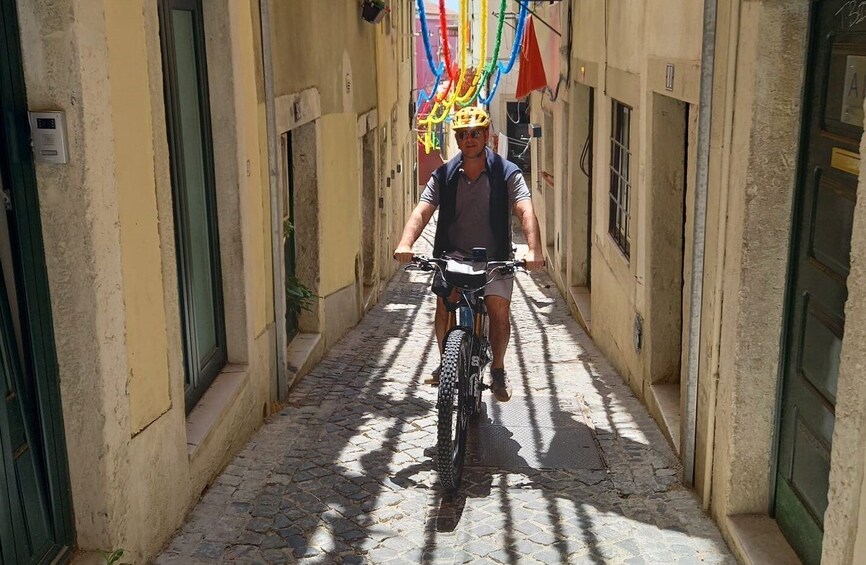 Lisbon's 7 Hills E-Bike Tour: Stunnning Views And Much More