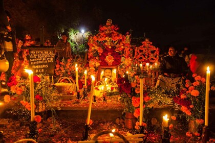 Day Of The Dead Traditional Cultural Experience